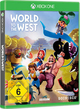 World To The West (eng) Xbox One